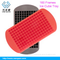 Customize Non-stick FDA silicone lolly passed ice mould